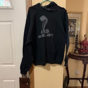 Souvenir sweat shirt of Shelby Cobra
